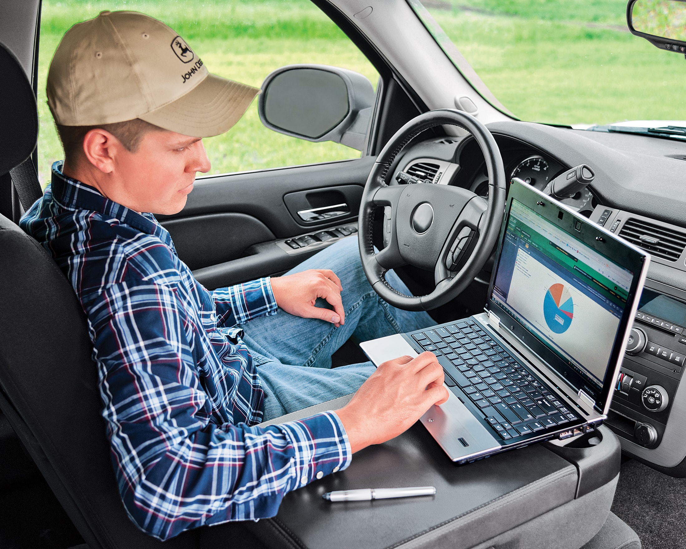 John Deere Encompass